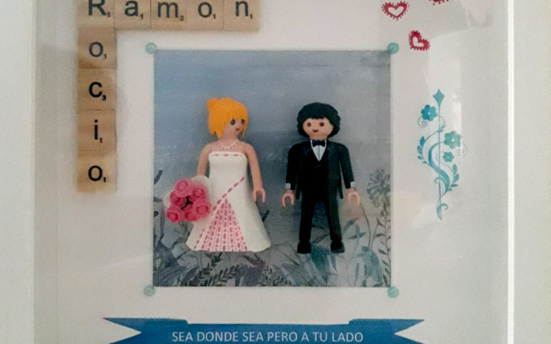 Cuadros para los novios