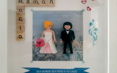 Cuadros para los novios